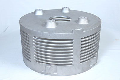 Intermediate Flange Die Castings Manufacturer In India