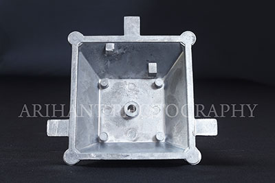 Delval Cover Die Castings Manufacturer in India