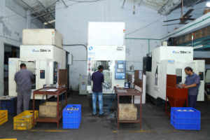 Machine Shop for Alumnium Die Casting