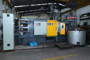 High Pressure Die Casting Machine for Alumnium Die Casting